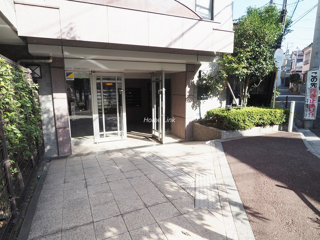 コスモ東武練馬シティフォルム　エントランス